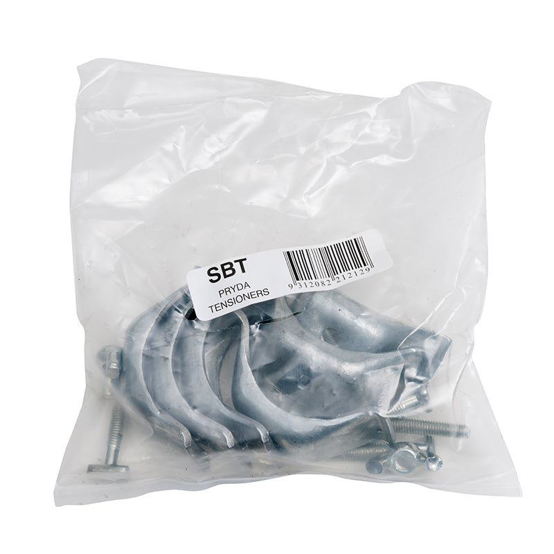 STRAP BRACE TENSIONER WINGNUT PKT 6 Warringah Timbers