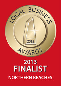 Warringah Timbers - Local Business Awards Finalist 2013