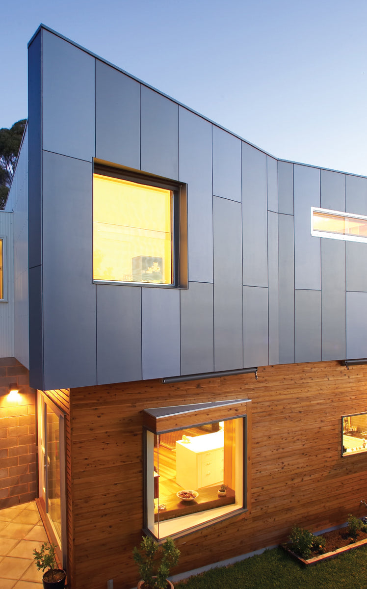 Scyon Matrix cladding (8mm) Matrix™ panel - 2390 x 590 403810 – Home ...