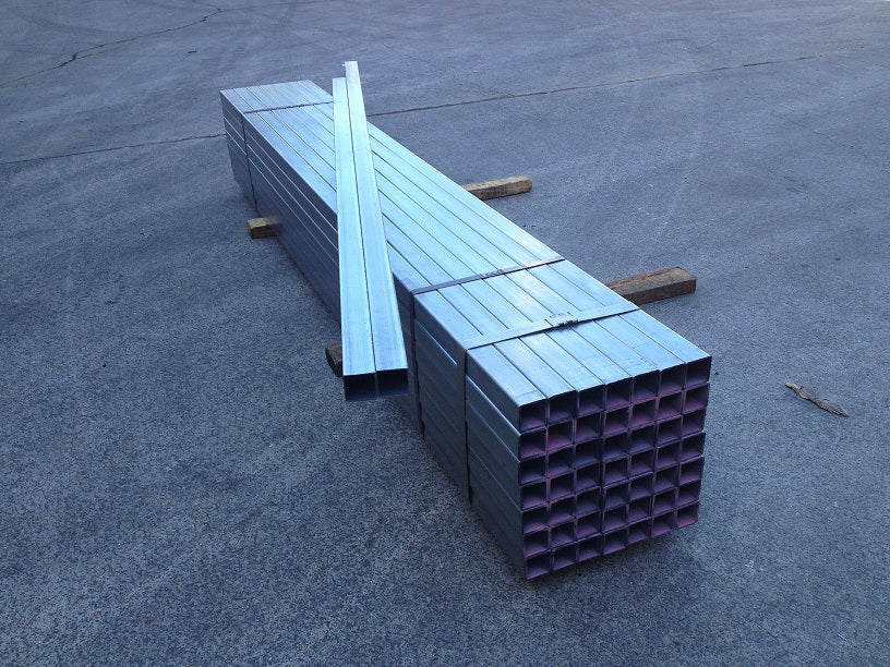 FENCE POST GAL 50 X 50 X 1.6MM X 2.4M – Home Timber & Hardware Group ...